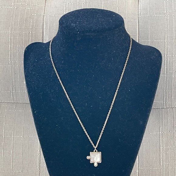 Women Necklace Gold Tone Chain Fashion Pendant Necklace Jewelry - Picture 6 of 11